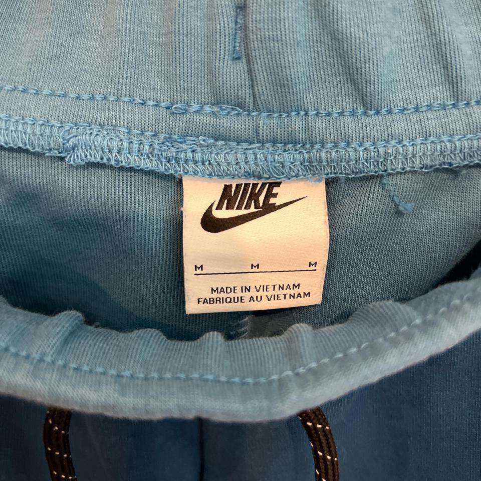 Nike Blue Tech Sweatpants Sweatpants 4a2b 2