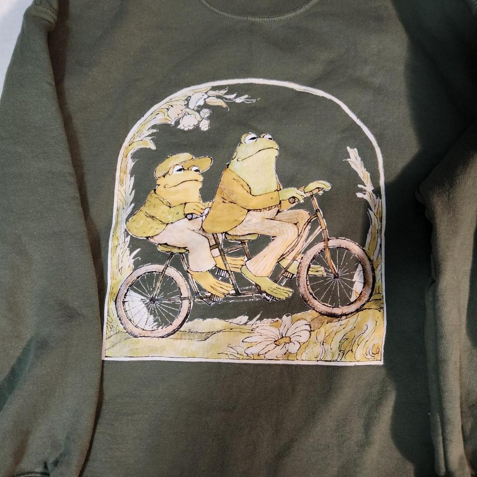 Reworked Vintage Vibe Frog