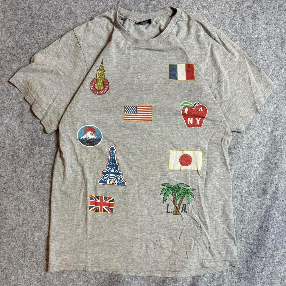 Stussy Tee Size S Stussy 3c18 2