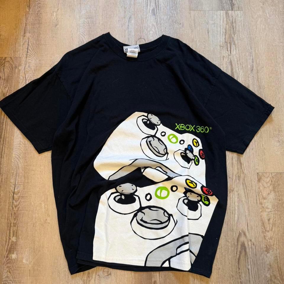 Vintage Xbox 360 T Shirt 6118