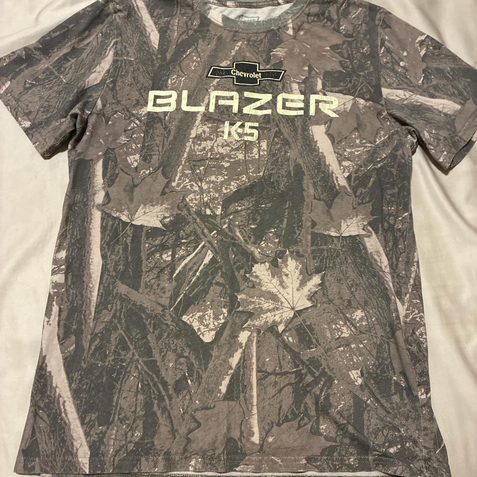 Chevrolet Blazer K5 Camo Tee 4034