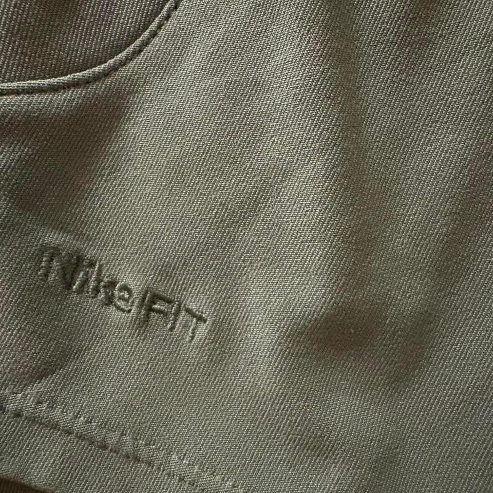 Nike Khaki Green Shirt Size 2e96 5