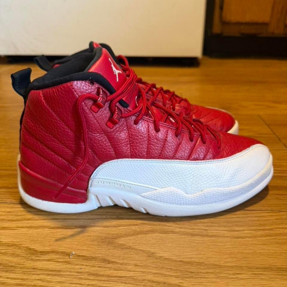Jordan 12 Gym Red Sz Df82