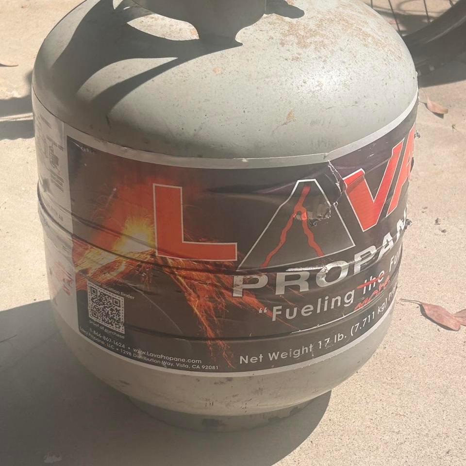 Propane Tanks Gas B8a1