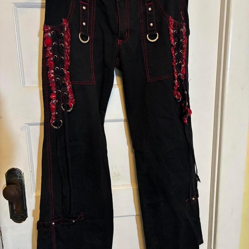 Tripp Nyc Black And Red 5aeb