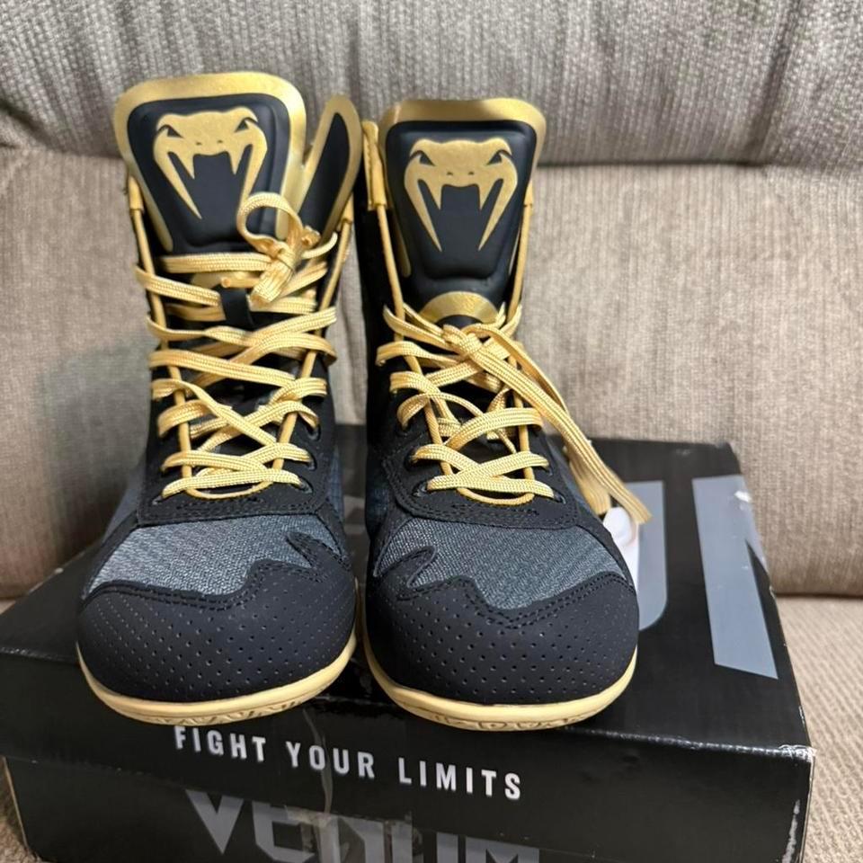 Venum Elite Boxing Shoes 2cdb 4
