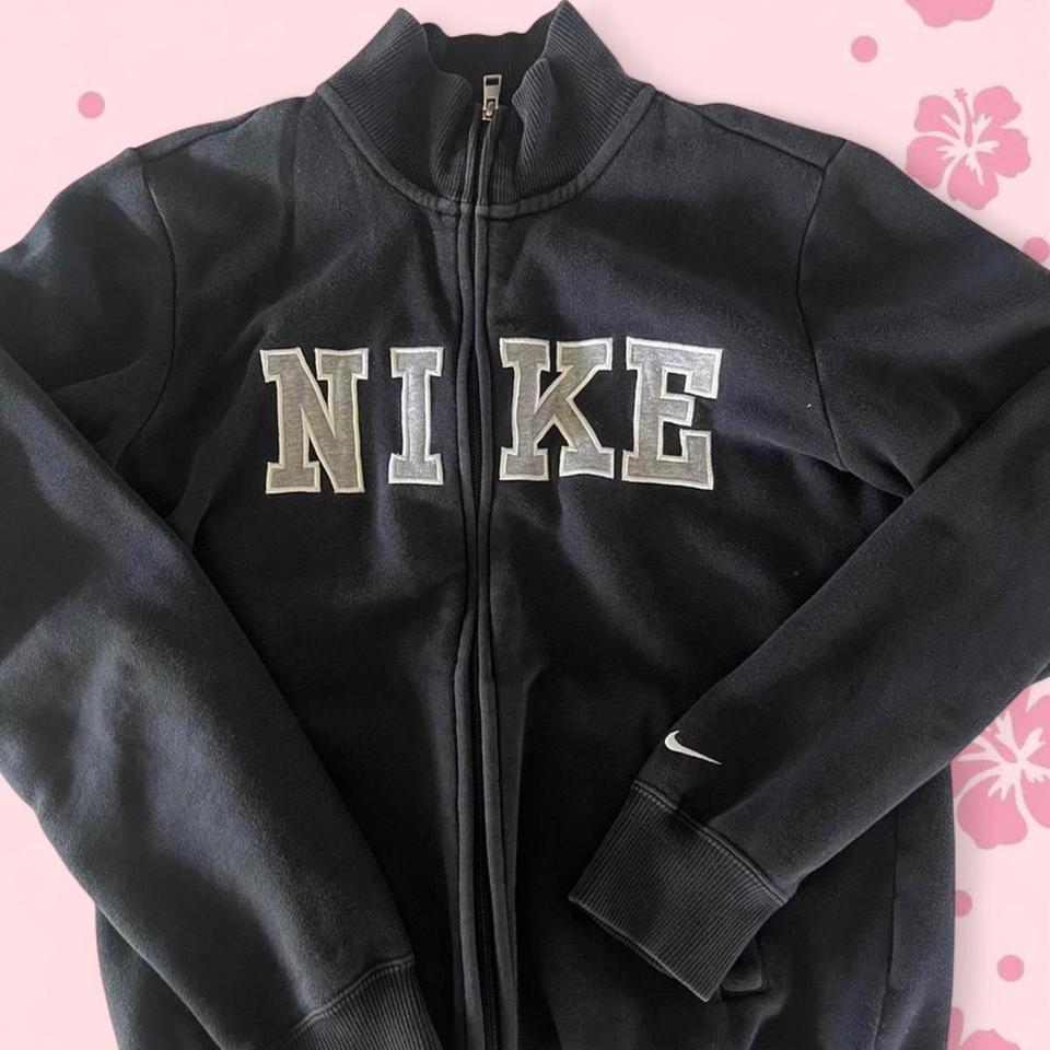 Vintage Navy Nike Jacket Nearly 24da