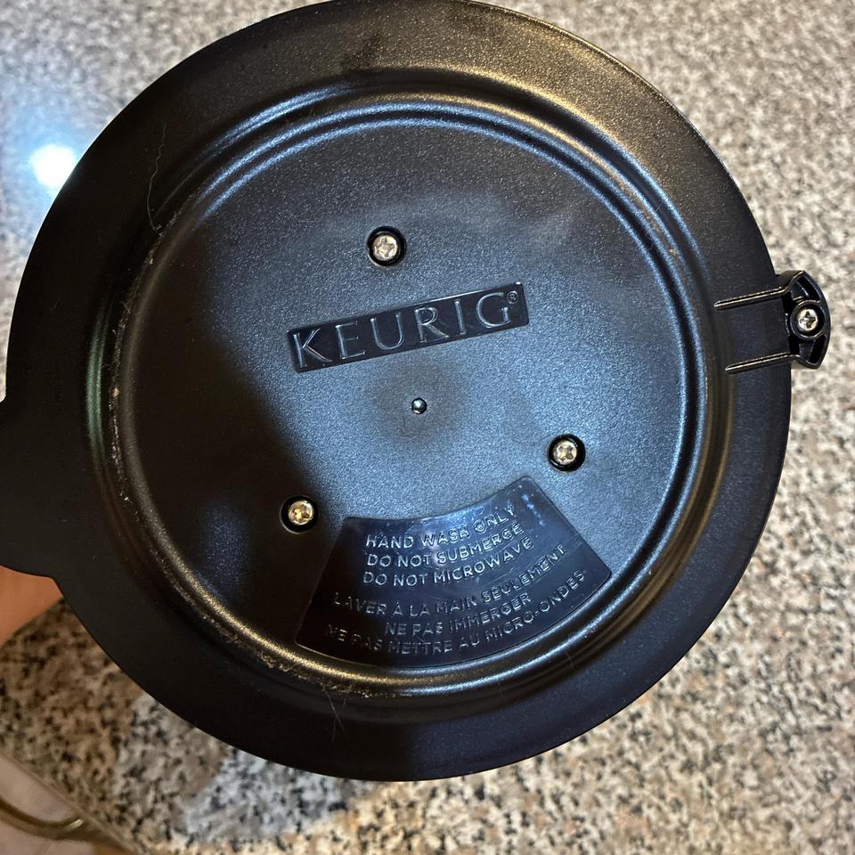 Keurig Black Coffee Carafe With B4aa 4