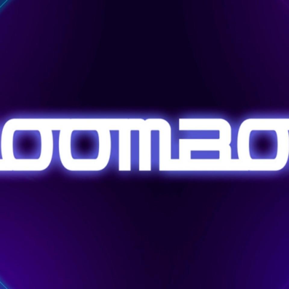 Boombox Pin Indico Stereo Music 4