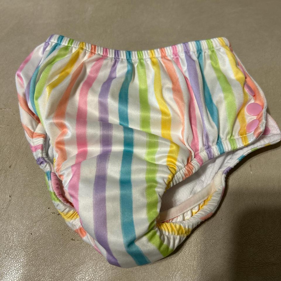 5 Pack Of Swim Diapers 8632 5