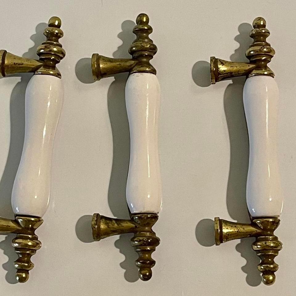 6 Lot Vtg 5 3 D362 6