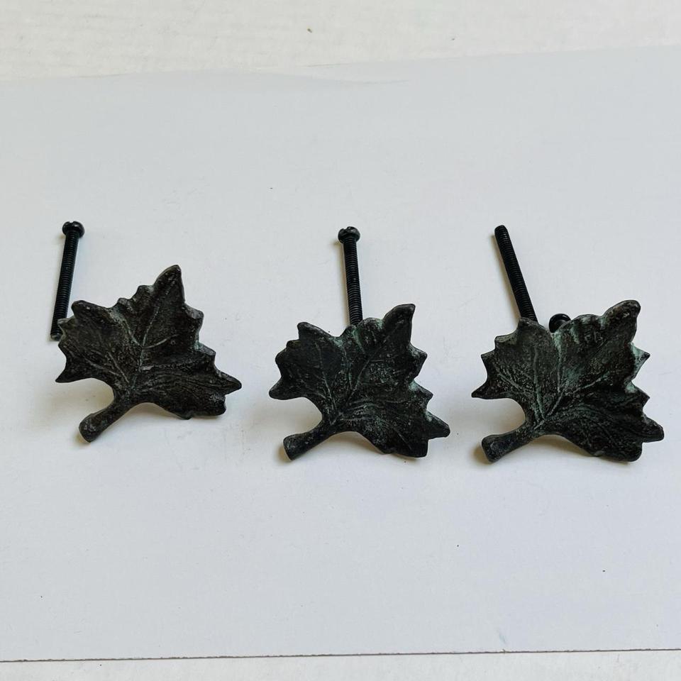 Bauerware 3 Maple Leaf Rustic