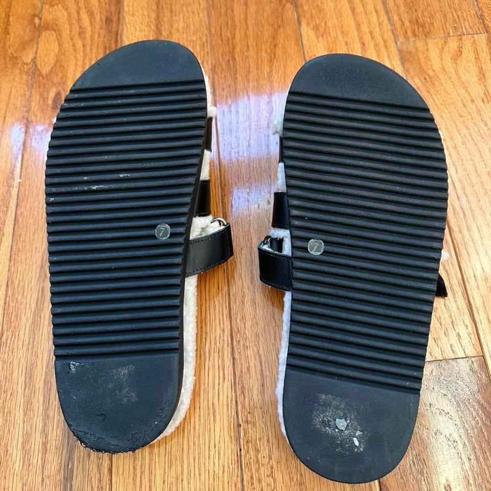 Steve Madden Black And White E569 3
