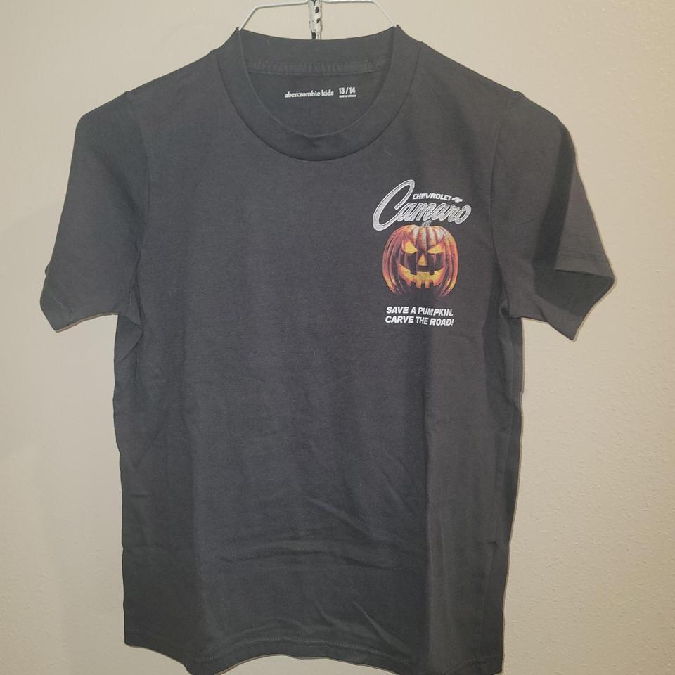 Abercrombie Kids Chevrolet Camaro Halloween E0dd