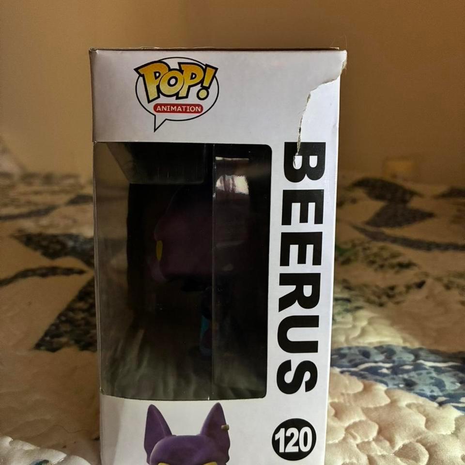 Rare Dragon Ball Z Resurrection 3f5d 2
