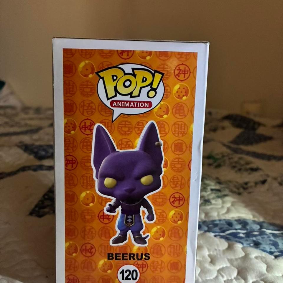 Rare Dragon Ball Z Resurrection 3f5d 4