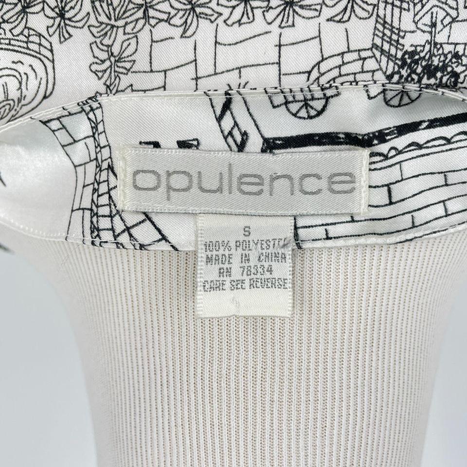 Highly Detailed Novelty Print Tunic 2f76 3