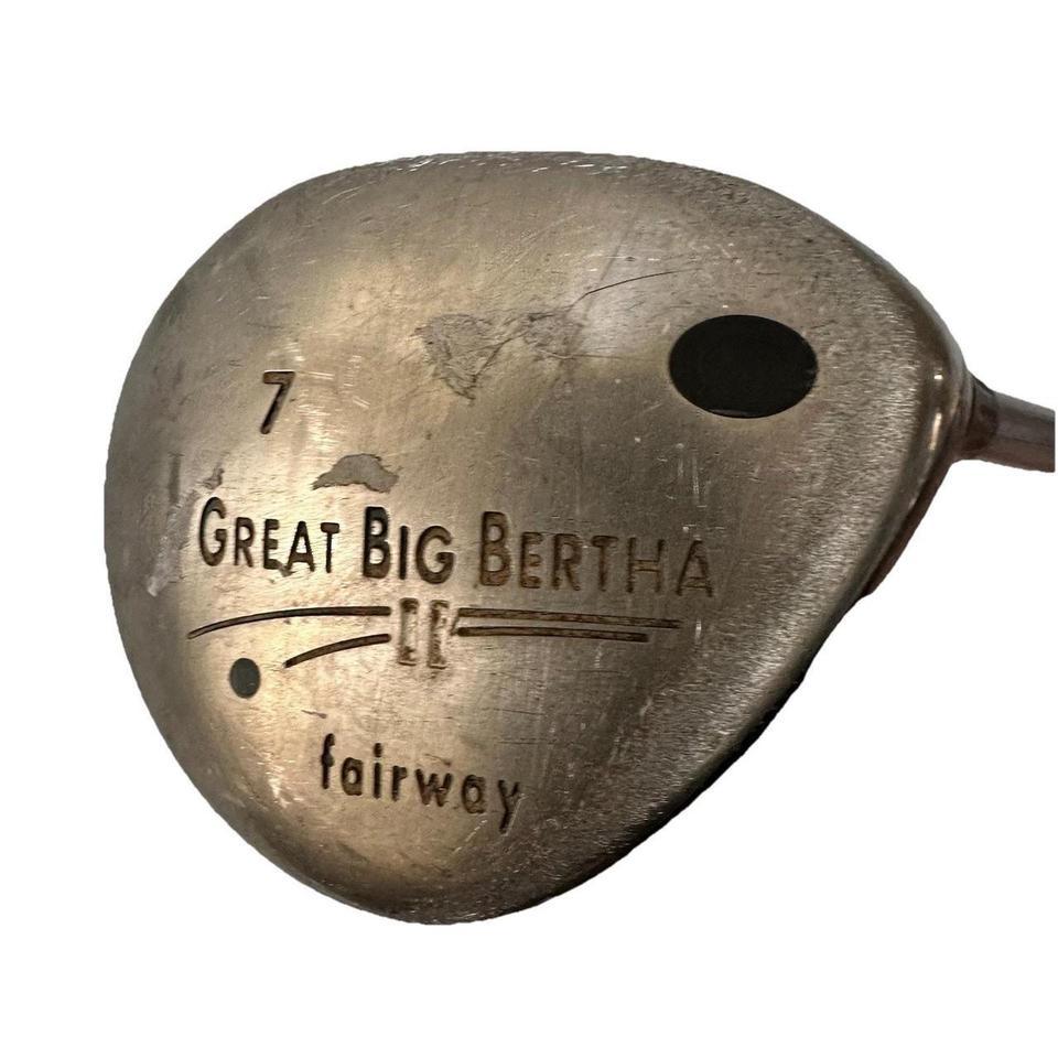The Callaway Golf Great Big A39b