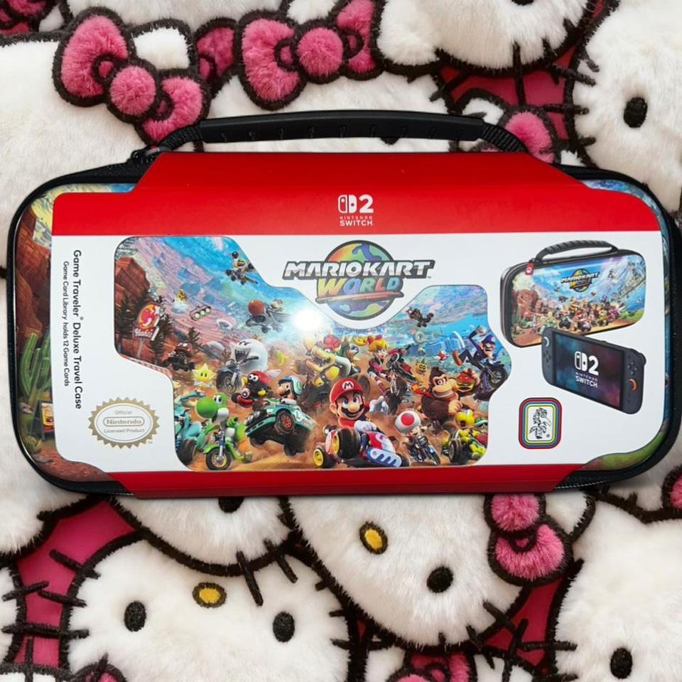 Mario Kart World Game Traveler 7ef1