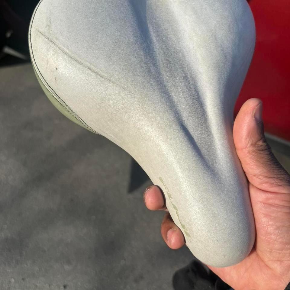 Velo Bike Saddle Velo Comfort 60b1