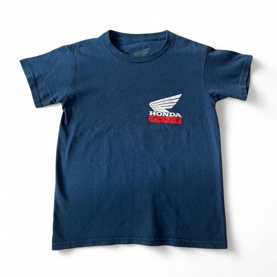 Officially Licensed Honda Navy Blue 51aa 2