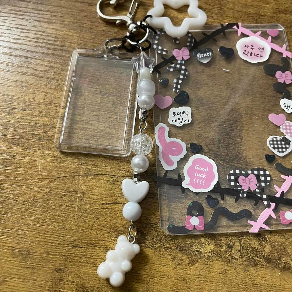 Y2k Kawaii Pink Black 4e95 3