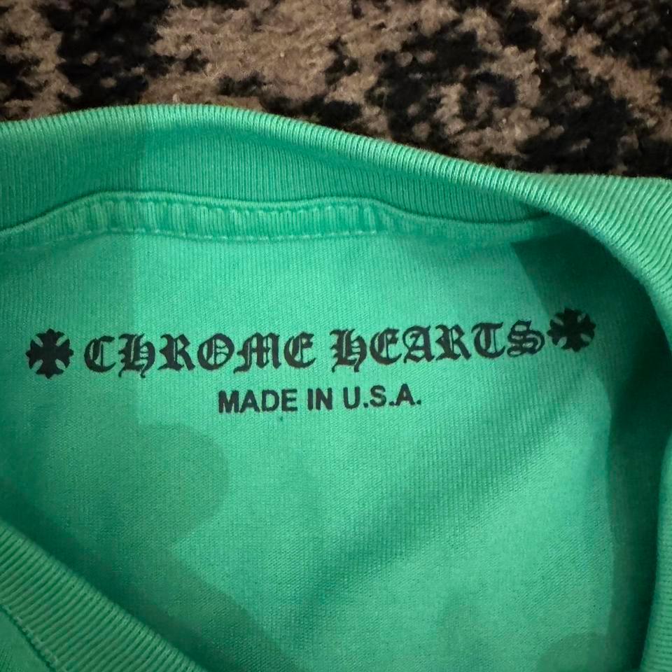 Green Chrome Hearts Matty Boy 0f7d 5