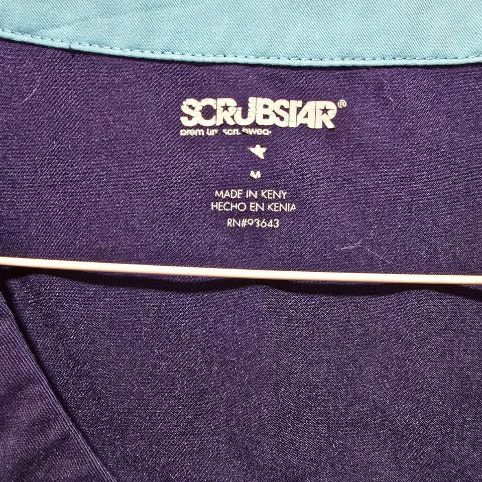 Scrubstar Scrub 2 Pc Set 3