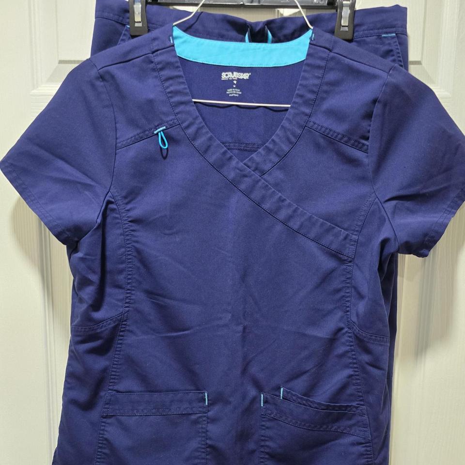 Scrubstar Scrub 2 Pc Set