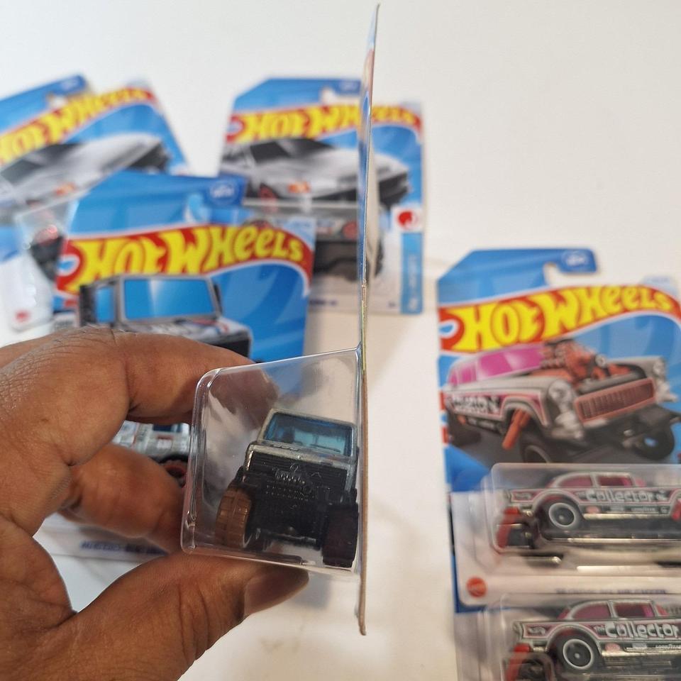 Hot Wheels Zamac Honda Civic 8670 8