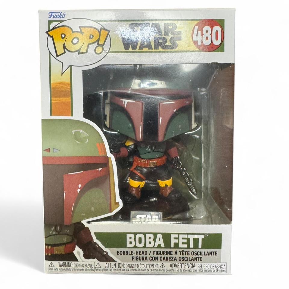 Funko Star Wars Boba Fett