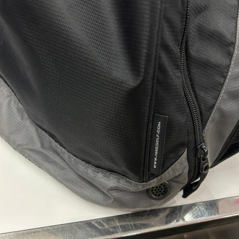 Nike Golf Duffel Bag Black D0b1 5