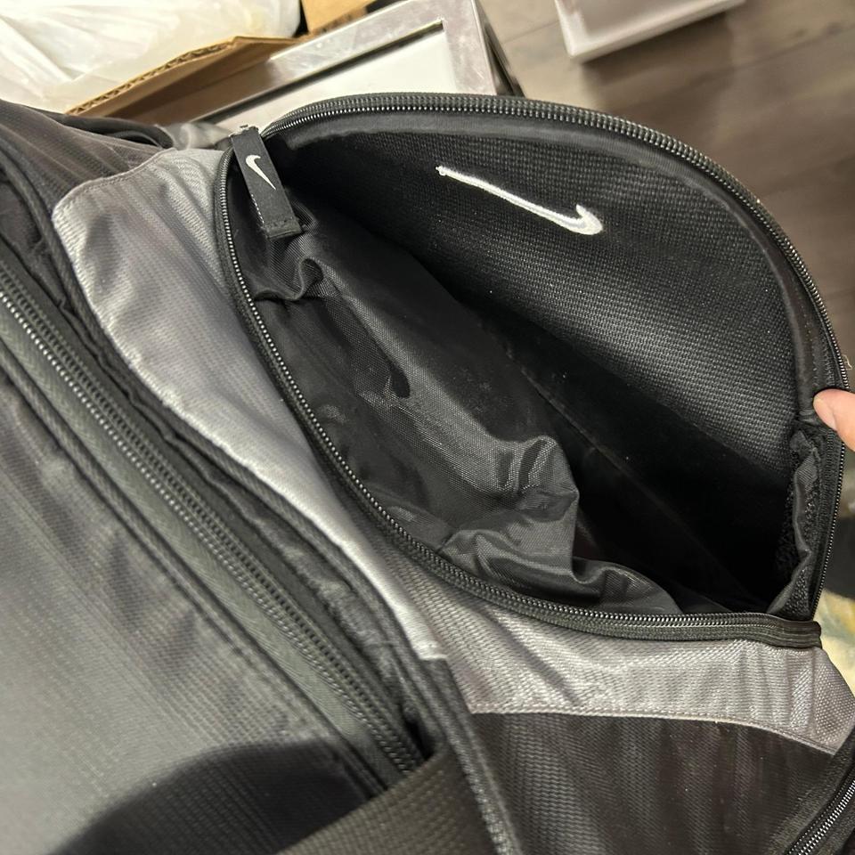 Nike Golf Duffel Bag Black D0b1 4