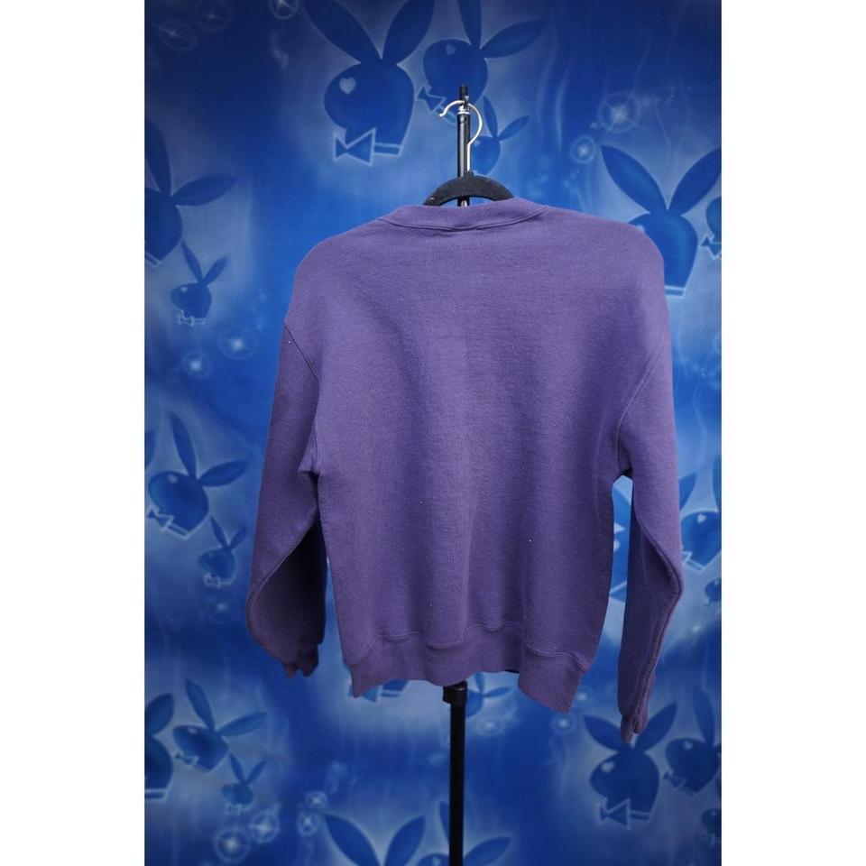 Vintage Russell Athletic Purple Crewneck 02c1 2