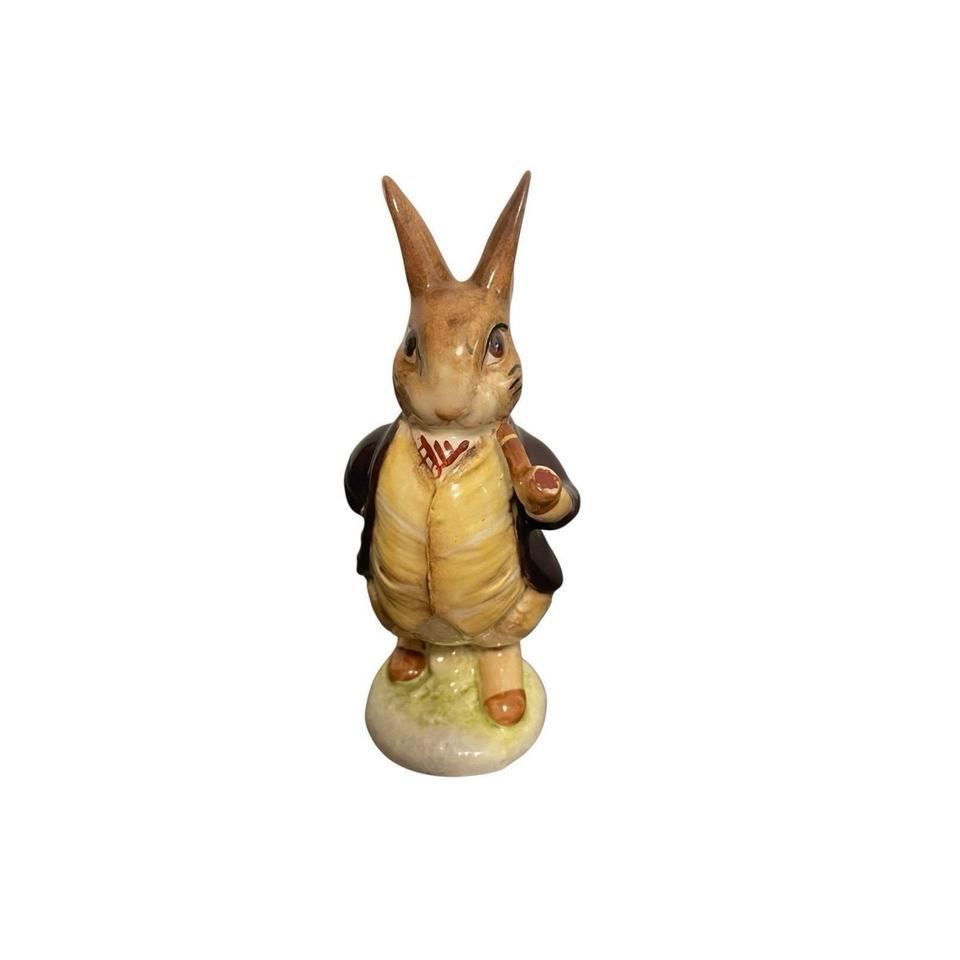 Beswick Beatrix Potter Mr Benjamin Ac0a