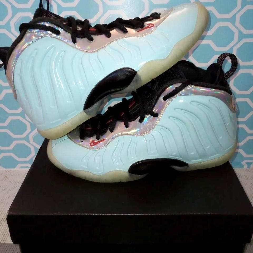 Nike Air Foamposite One Iridescent D39e