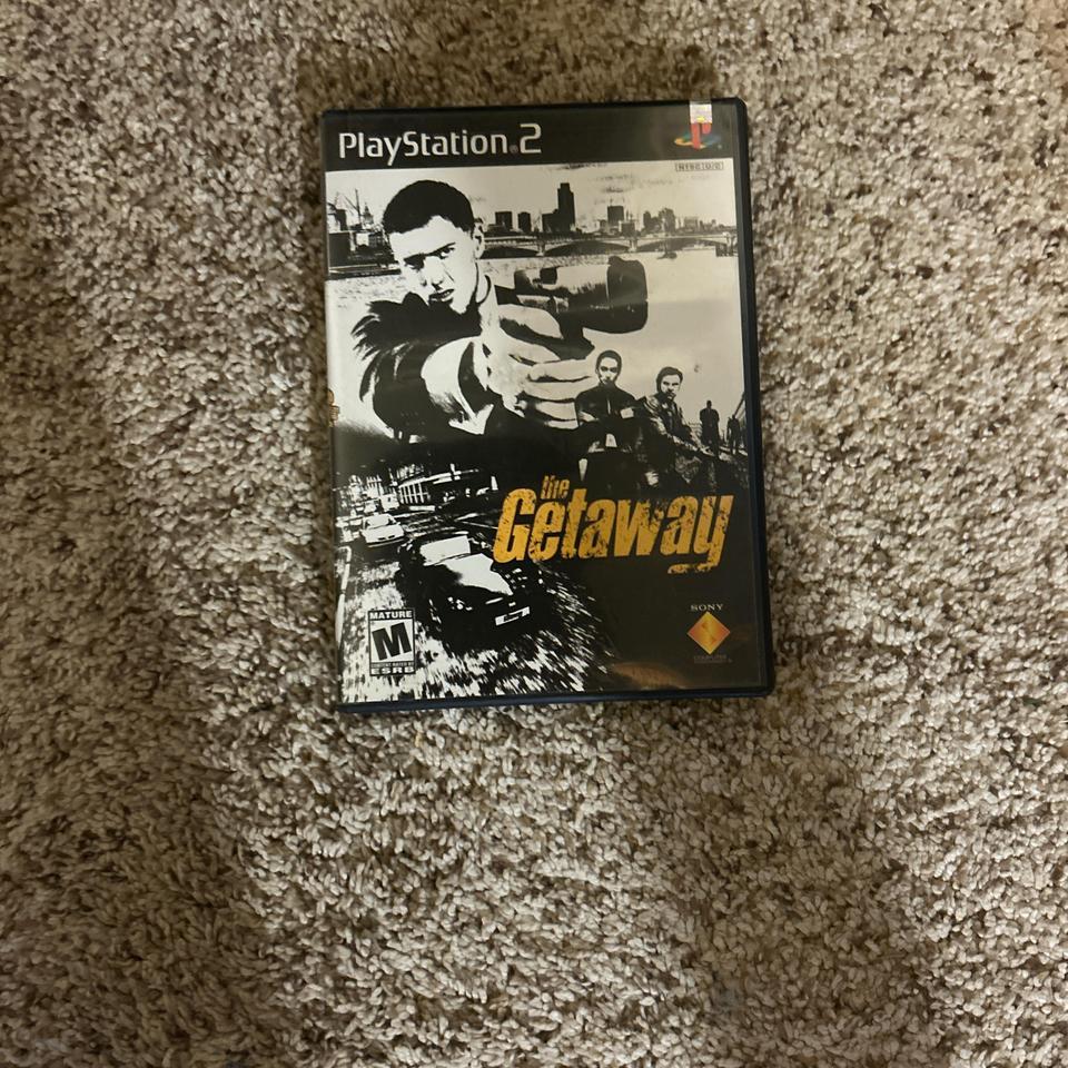 The Getaway Sony Playstation 2