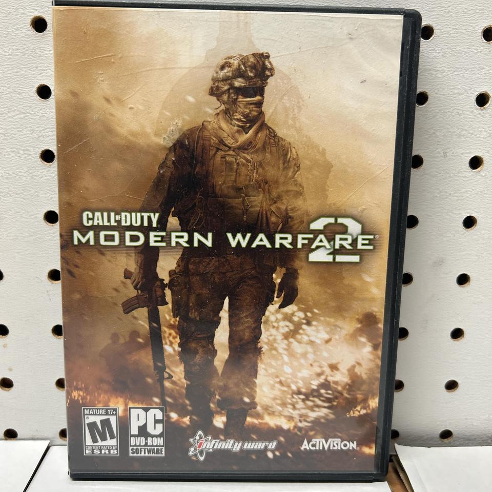 Call Of Duty Modern Warfare