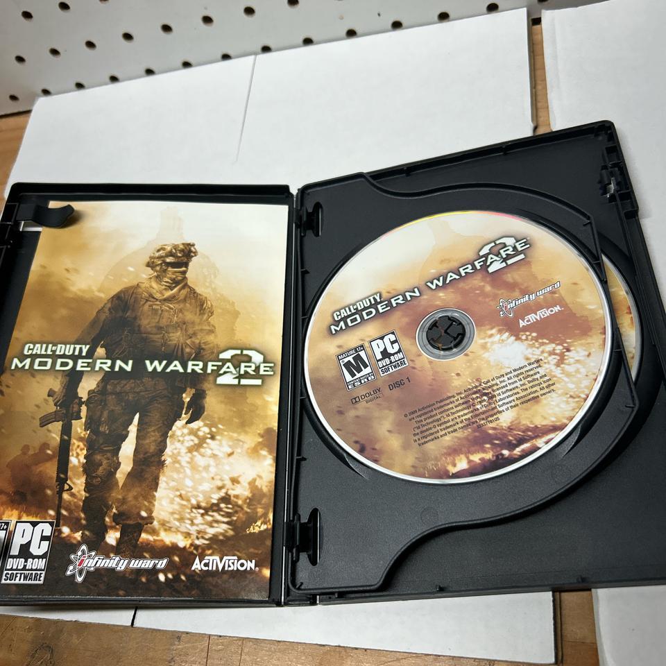 Call Of Duty Modern Warfare 3