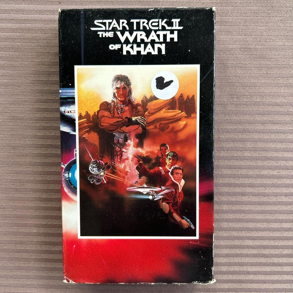 Star Trek The Wrath Of