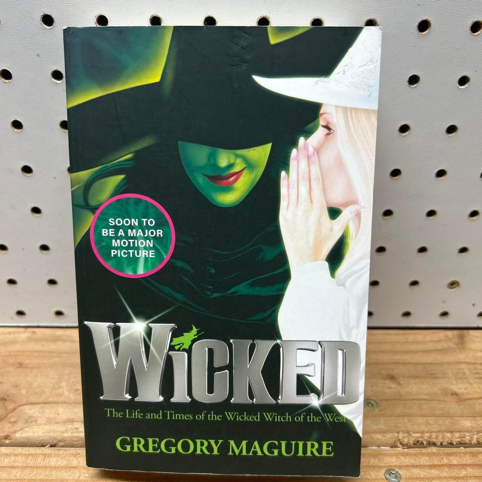 Wicked The Life And Times A3bd