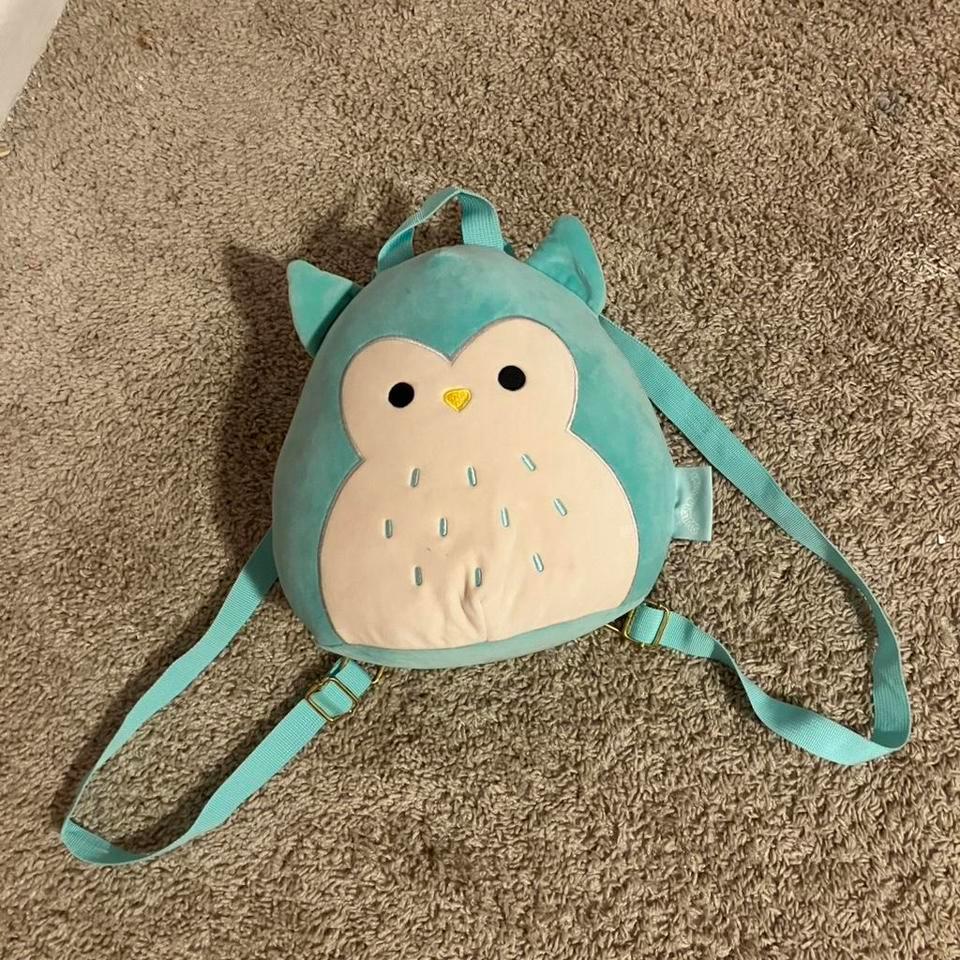 Blue Owl Squish Mellow Backpack 8a52 3