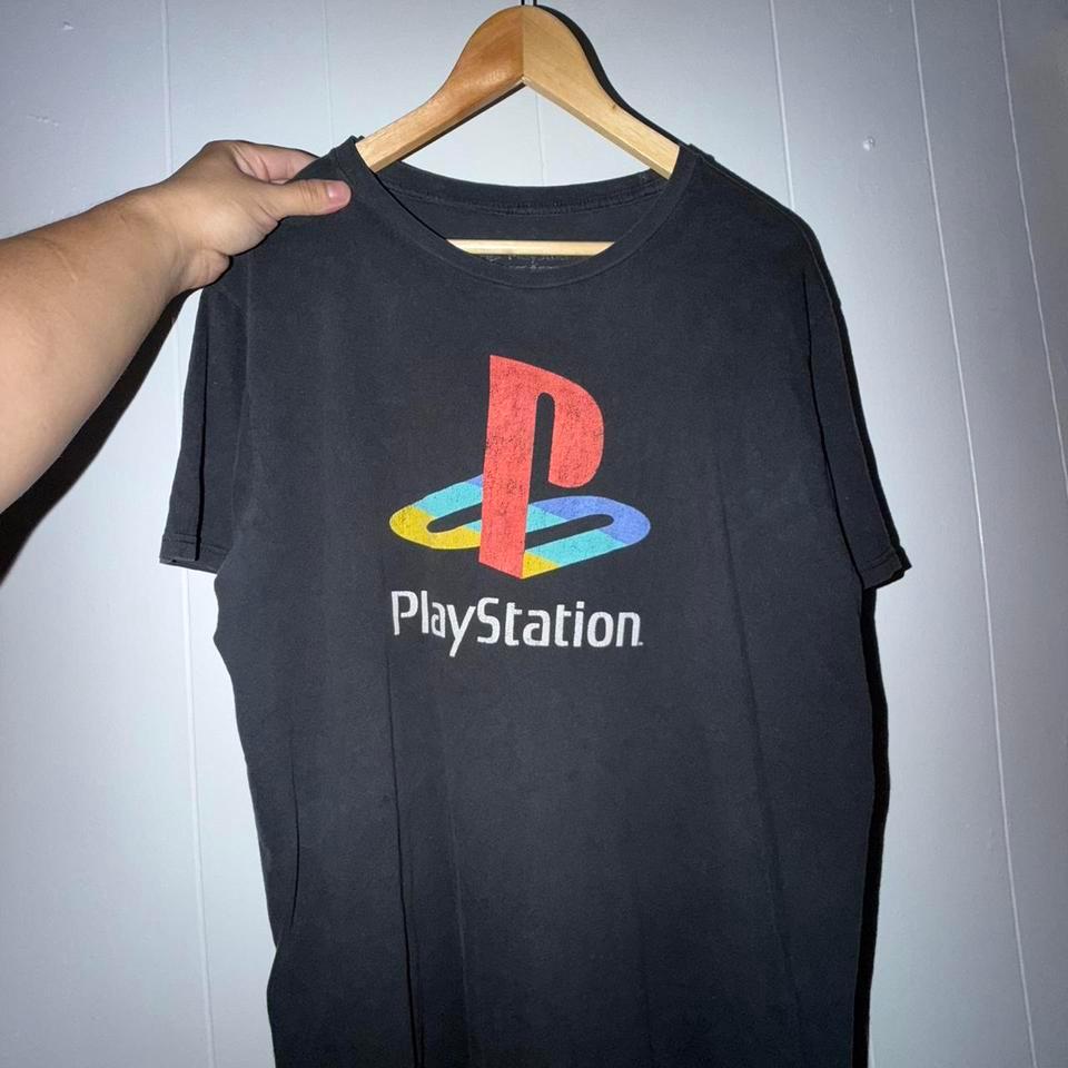 Men Original Playstation Shirt Cc6c
