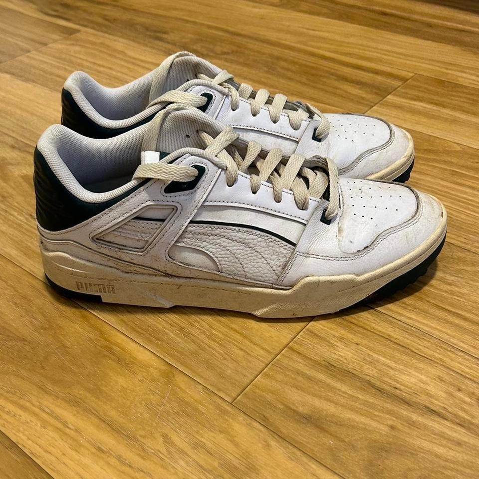 Puma Golf Shoes Only Used