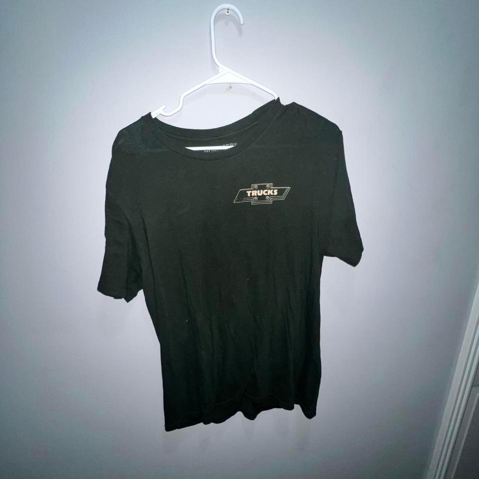 Chevy Silverado Green T Shirt Size 14b4 2
