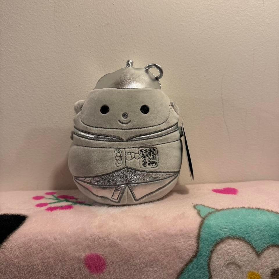 Disneys Wicked Tin Man Squishmallows