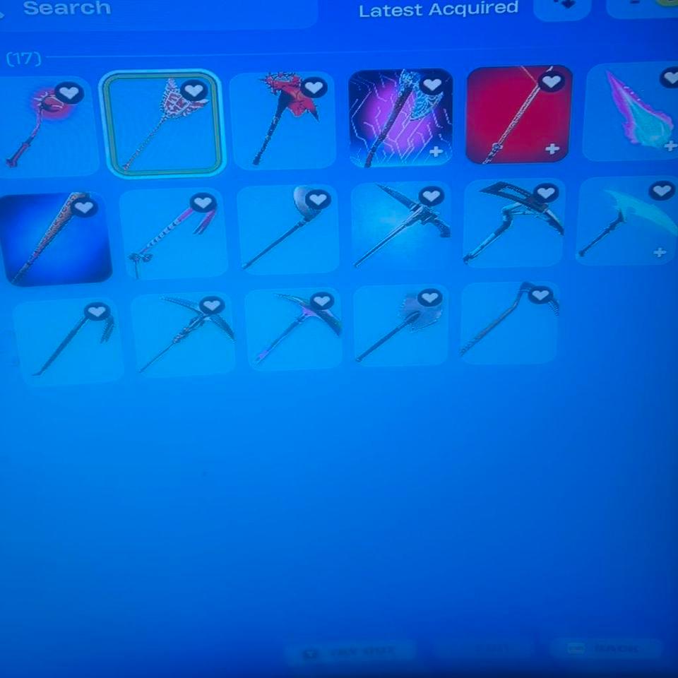Fortnite Account Full Access Email D58c 7