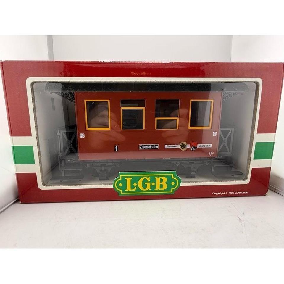 Collector Grade Lgb 3107 Zillertalbahn Xuebmrhxtylu21de 1a4c