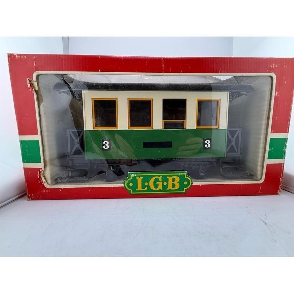 Vintage German Craftsmanship Lgb 3xu004eg0lso0i22 1aa6