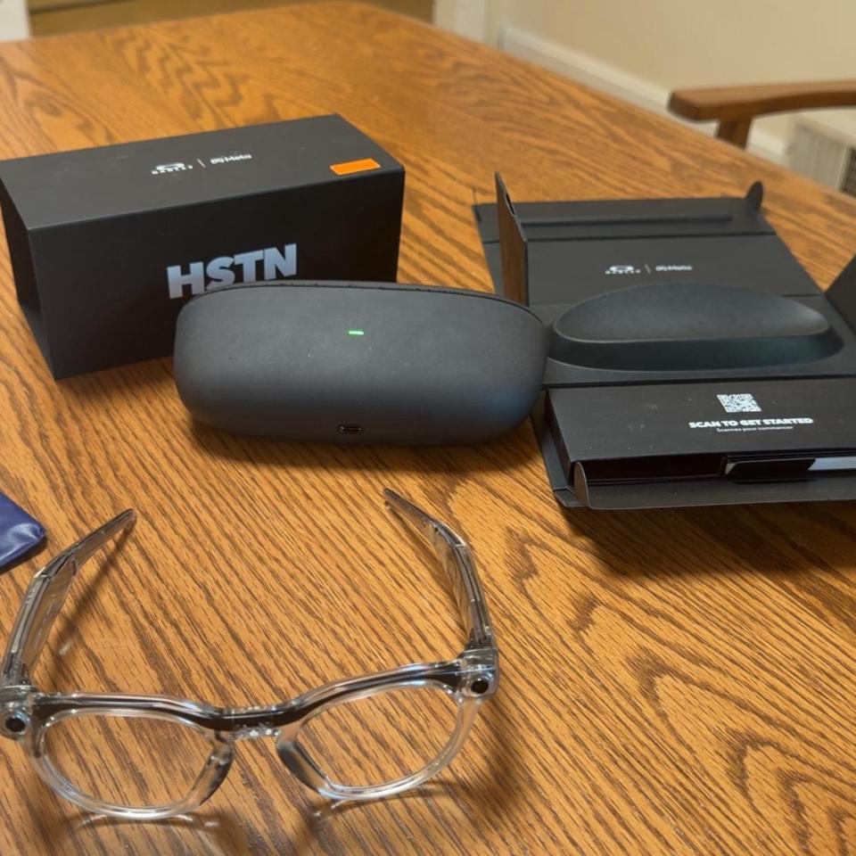 Oakley Meta Hstn Smart Glasses Fdf3 4